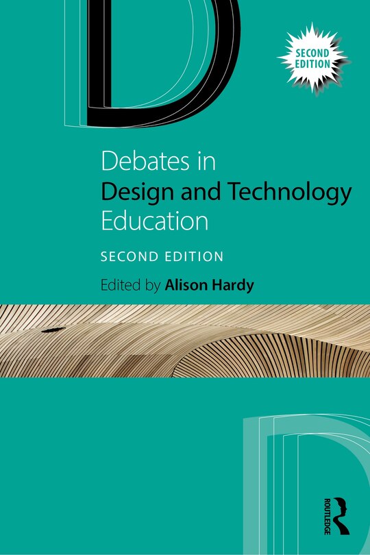 Front cover_Debates in Design and Technology Education