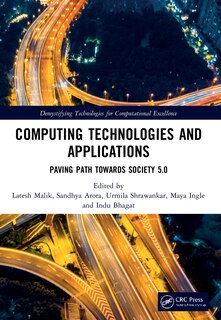 Front cover_Computing Technologies and Applications