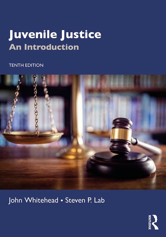 Front cover_Juvenile Justice