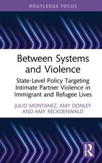 Couverture_Between Systems And Violence