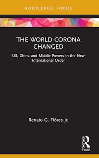 Front cover_The World Corona Changed