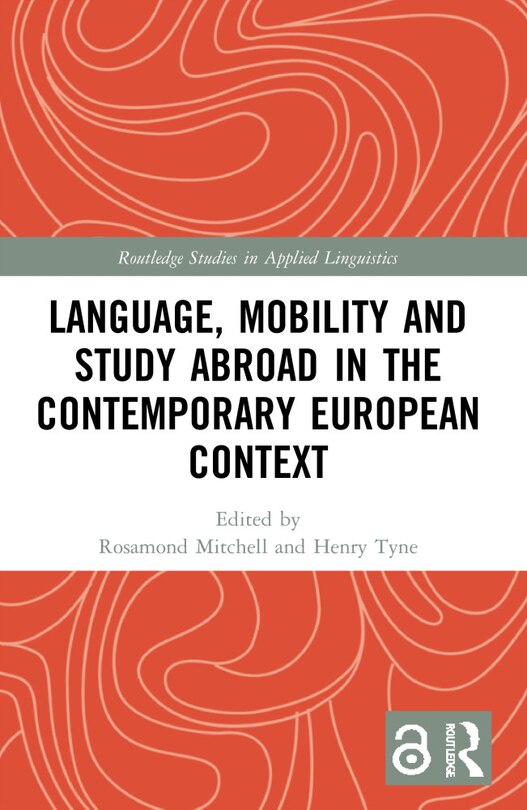 Front cover_Language, Mobility and Study Abroad in the Contemporary European Context