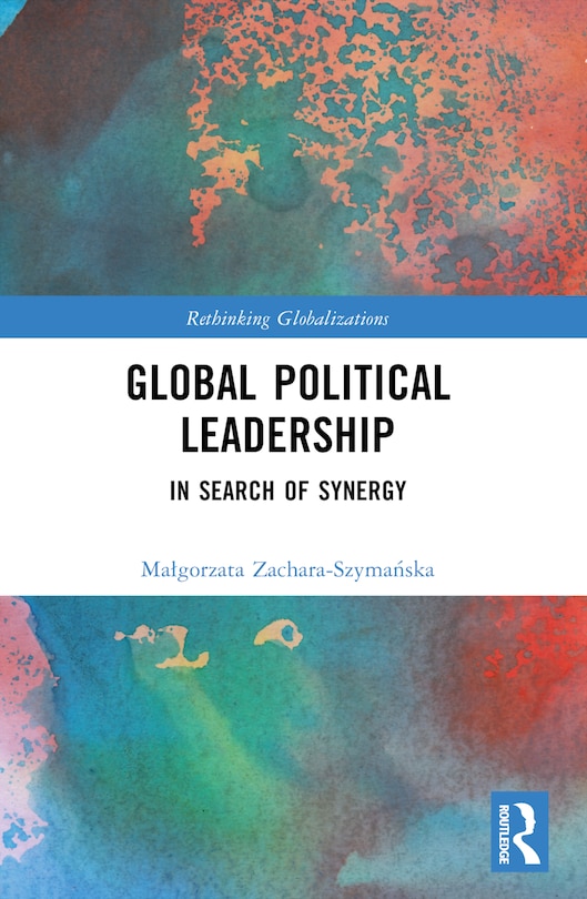 Front cover_Global Political Leadership