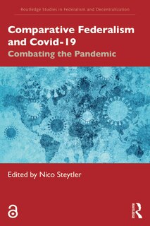 Couverture_Comparative Federalism And Covid-19