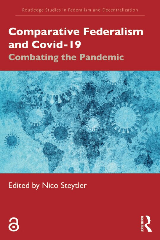 Couverture_Comparative Federalism And Covid-19