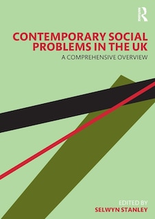 Front cover_Contemporary Social Problems in the UK