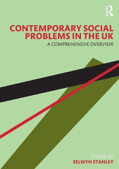 Front cover_Contemporary Social Problems in the UK