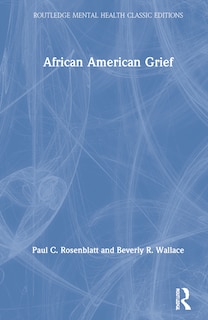 Couverture_African American Grief