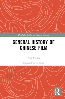 Couverture_General History of Chinese Film