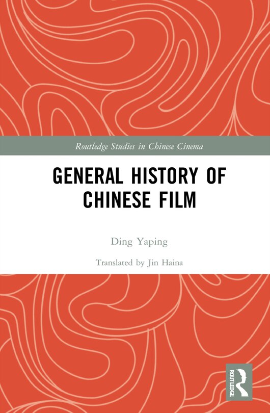 Couverture_General History of Chinese Film