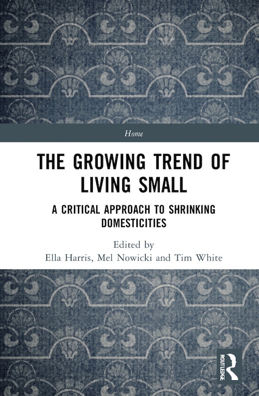Front cover_Growing Trend of Living Small