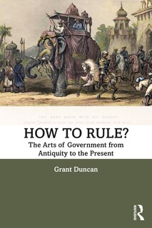 Couverture_How To Rule?