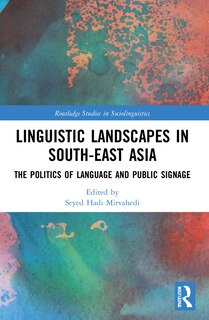 Front cover_Linguistic Landscapes in South-East Asia