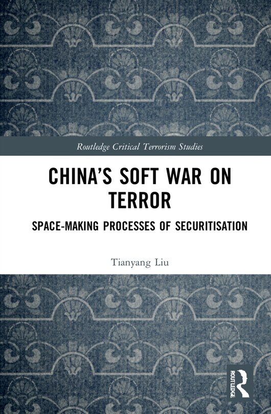 Front cover_China's Soft War On Terror
