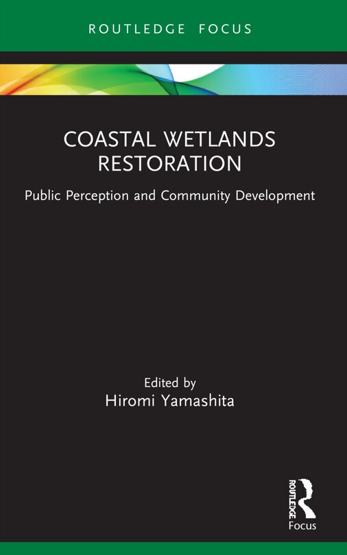 Front cover_Coastal Wetlands Restoration