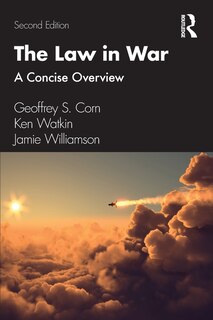 Front cover_The Law in War