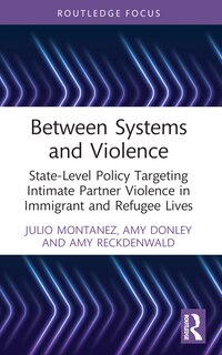 Front cover_Between Systems and Violence