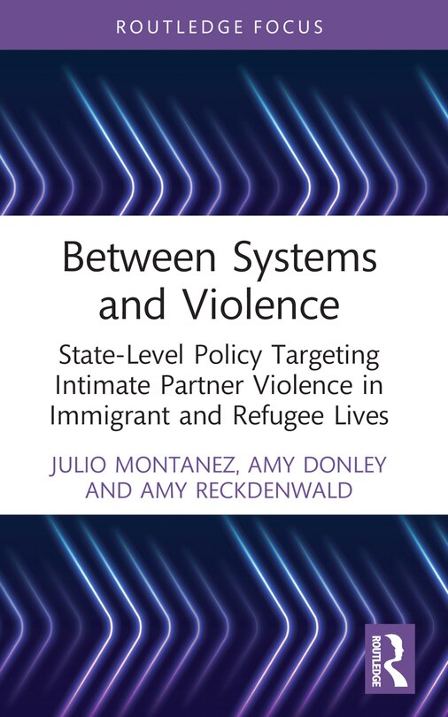 Front cover_Between Systems and Violence