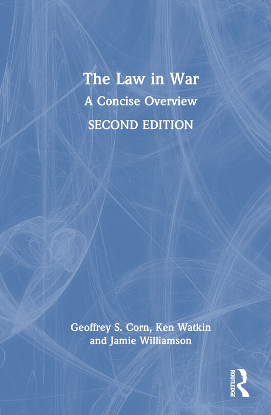 Front cover_The Law in War
