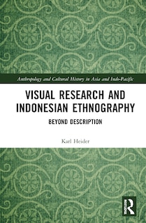 Front cover_Visual Research And Indonesian Ethnography