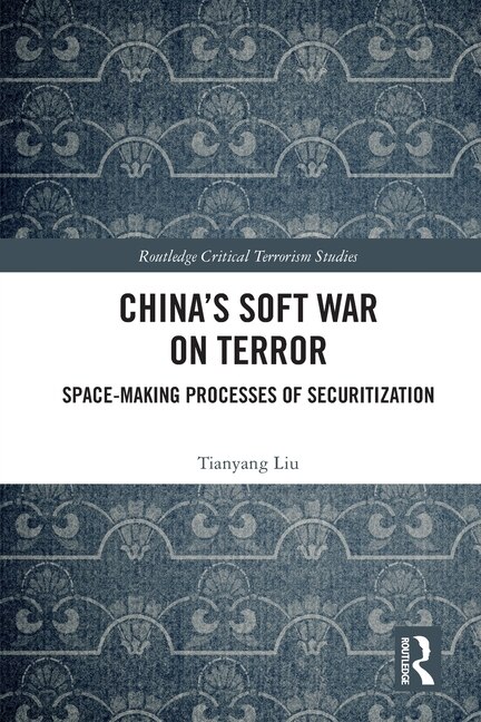 Front cover_China's Soft War on Terror