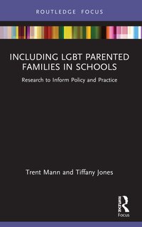 Couverture_Including LGBT Parented Families in Schools