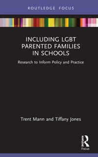 Couverture_Including Lgbt Parented Families In Schools