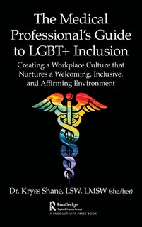 Couverture_The Medical Professional's Guide to LGBT+ Inclusion
