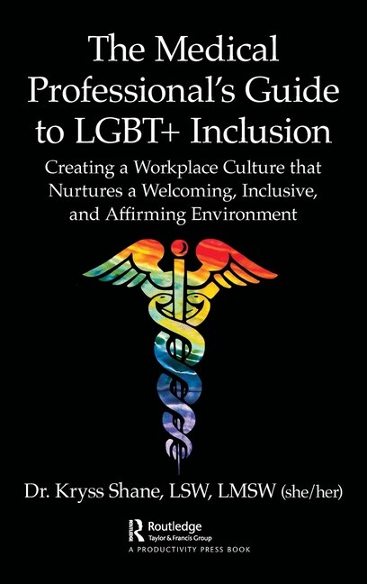 Couverture_The Medical Professional's Guide to LGBT+ Inclusion