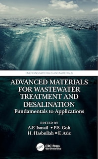 Front cover_Advanced Materials for Wastewater Treatment and Desalination