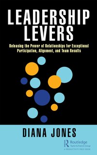 Front cover_Leadership Levers