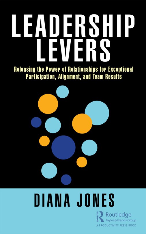 Front cover_Leadership Levers