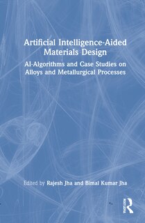 Front cover_Artificial Intelligence-aided Materials Design