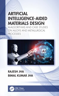 Front cover_Artificial Intelligence-Aided Materials Design