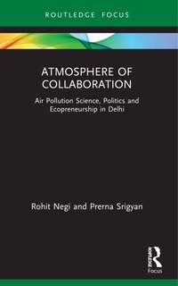 Front cover_Atmosphere of Collaboration