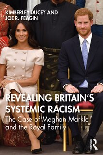 Front cover_Revealing Britain's Systemic Racism