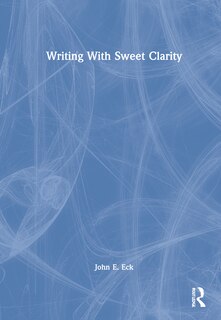 Front cover_Writing With Sweet Clarity