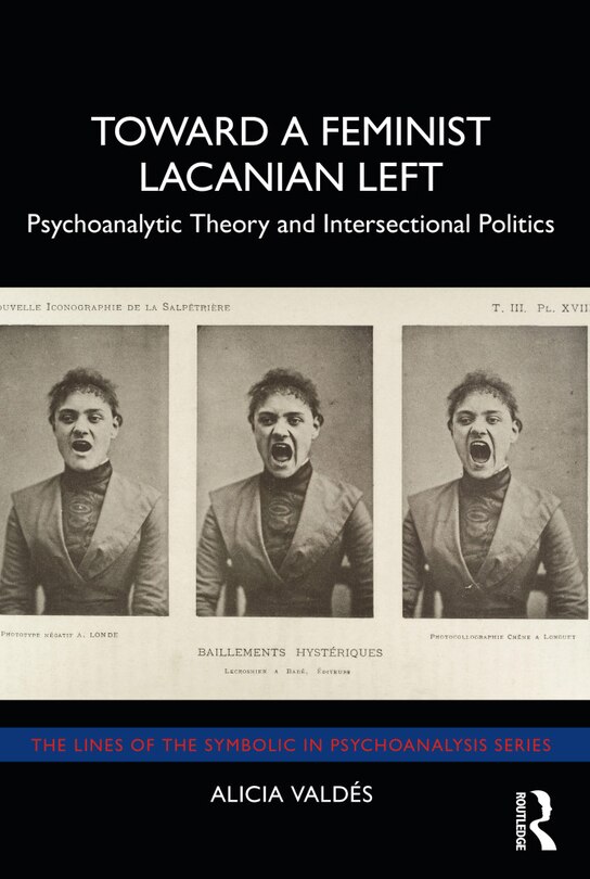 Front cover_Toward A Feminist Lacanian Left