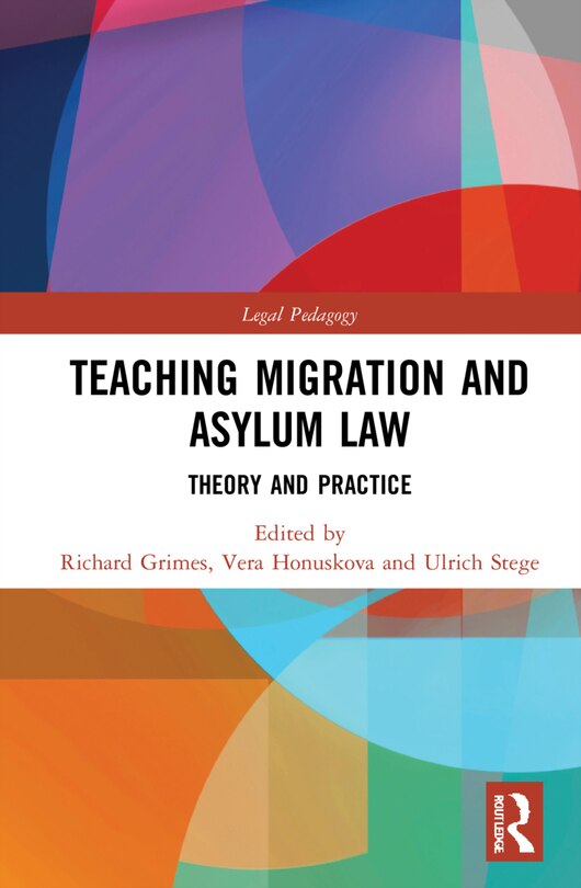 Front cover_Teaching Migration And Asylum Law