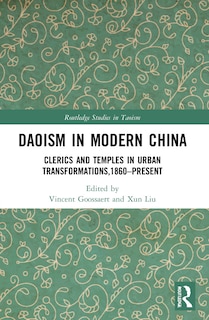 Front cover_Daoism in Modern China