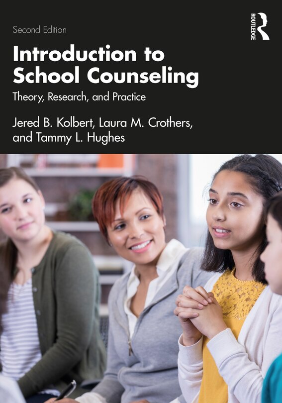 Front cover_Introduction to School Counseling