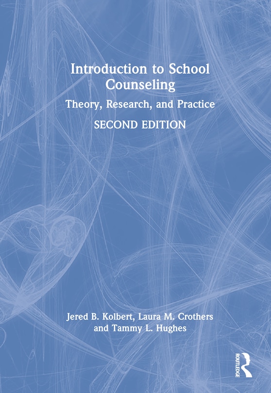 Couverture_Introduction to School Counseling