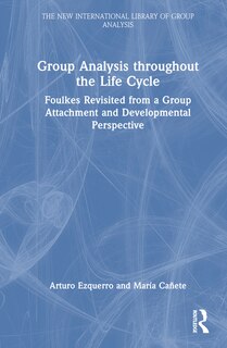 Front cover_Group Analysis throughout the Life Cycle