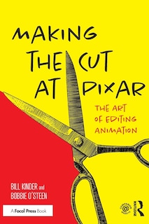 Front cover_Making The Cut At Pixar