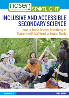 Front cover_Inclusive and Accessible Secondary Science