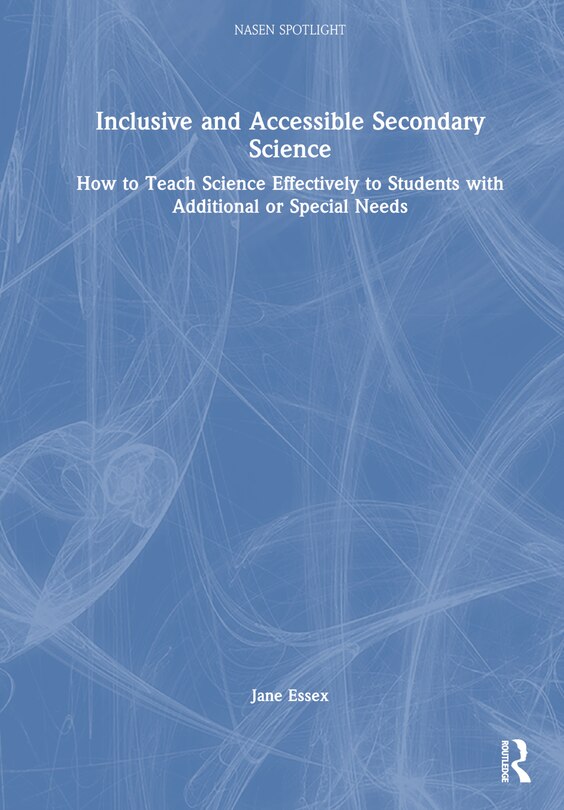 Front cover_Inclusive and Accessible Secondary Science
