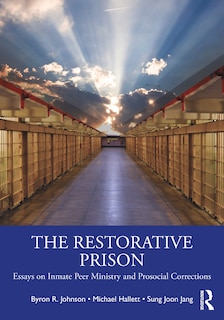 Front cover_The Restorative Prison