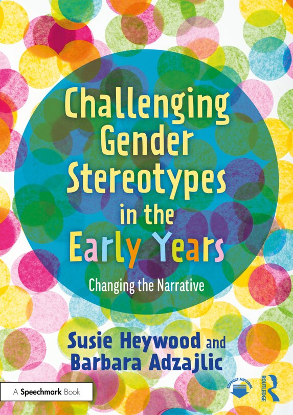 Front cover_Challenging Gender Stereotypes in the Early Years