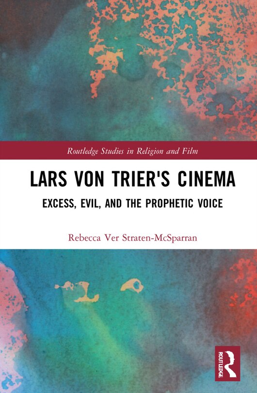 Front cover_Lars von Trier's Cinema