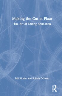 Couverture_Making The Cut At Pixar
